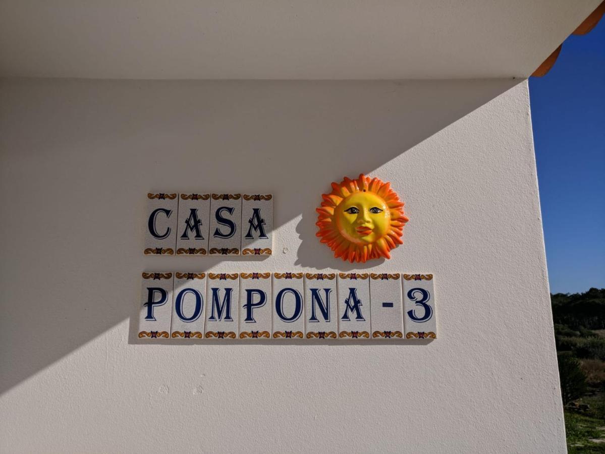 Casa Pompona 3 Villa Rogil Dış mekan fotoğraf